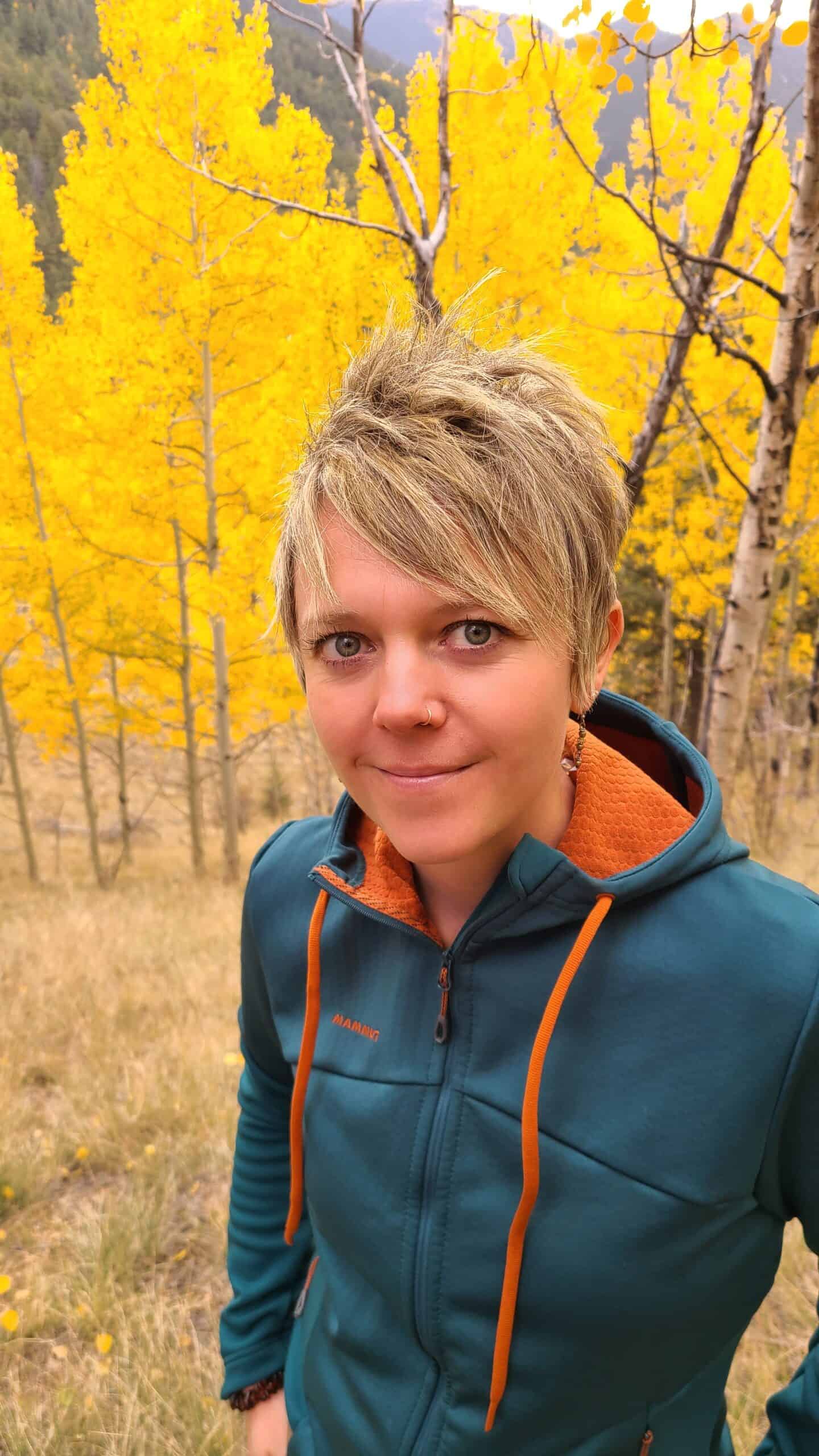 Kali Spafford Colorado Salt Cave